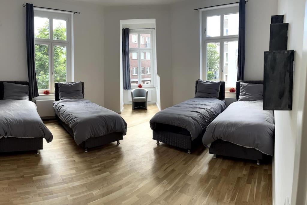 Gigantische Luxus Suite! * Düsseldorf