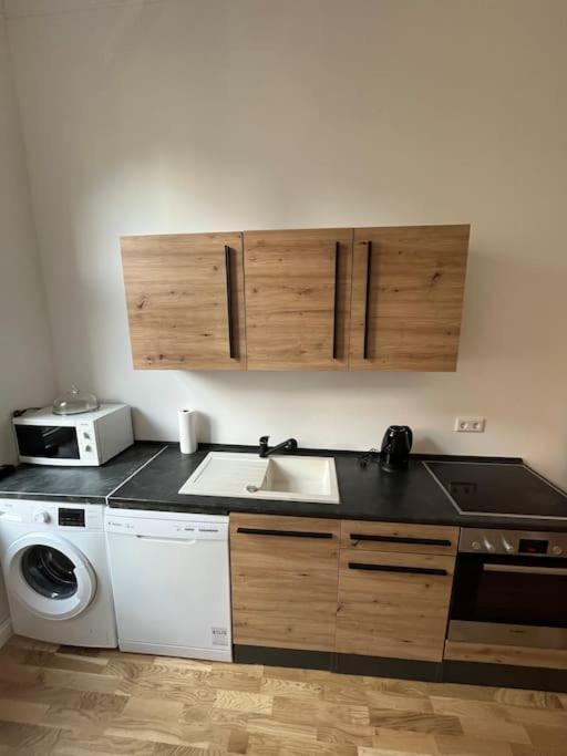 Gigantische Luxus Suite! Appartement