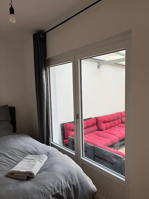 Gigantische Luxus Suite! Appartement Düsseldorf