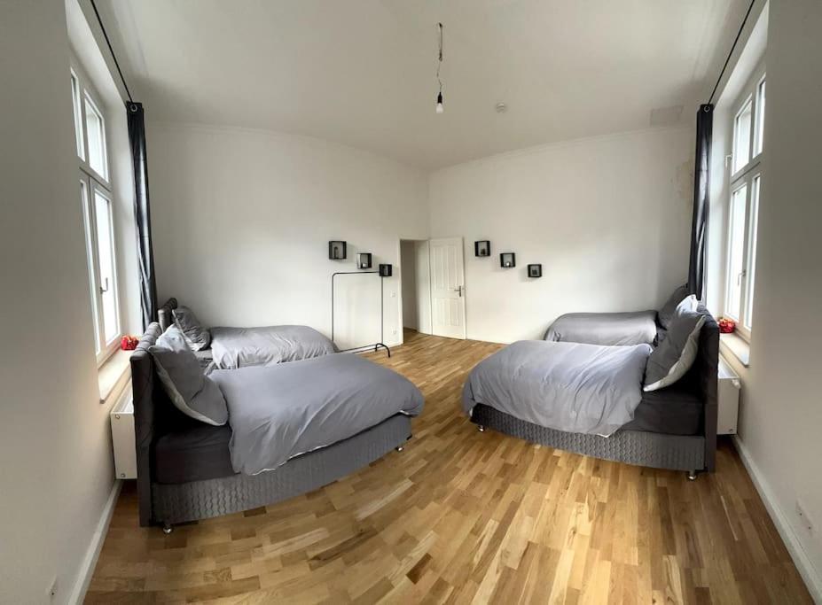 Appartement Gigantische Luxus Suite! *